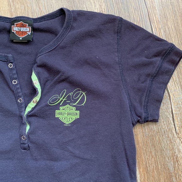 Harley Davidson vintage tee - Picture 5 of 6